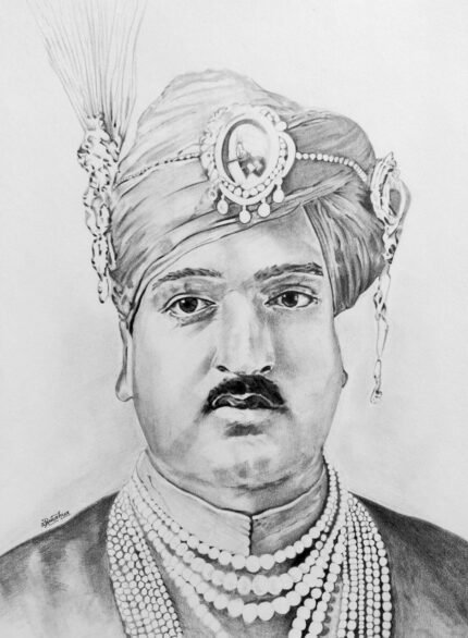 Maharaja Hari Singh Ji